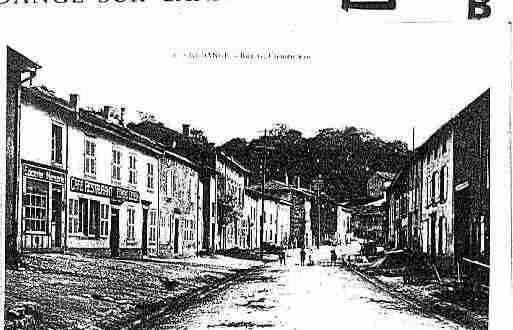 Ville de KEDANGESURCANNER Carte postale ancienne