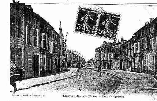 Ville de LIGNYENBARROIS Carte postale ancienne