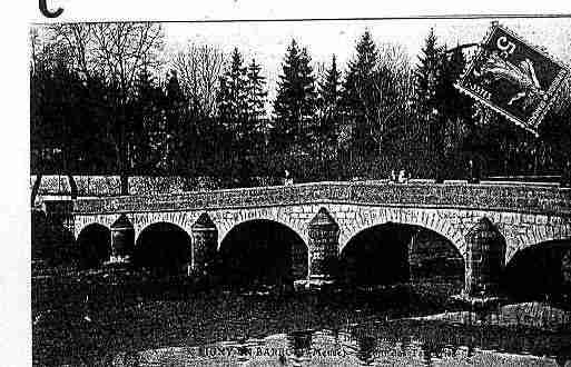 Ville de LIGNYENBARROIS Carte postale ancienne