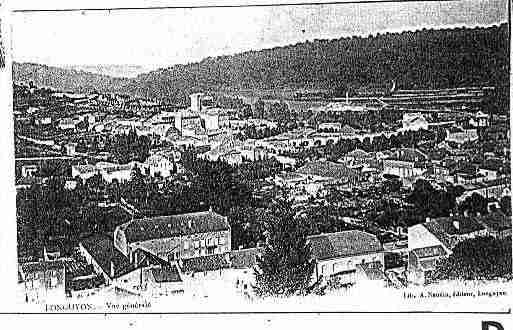 Ville de LONGUYON Carte postale ancienne