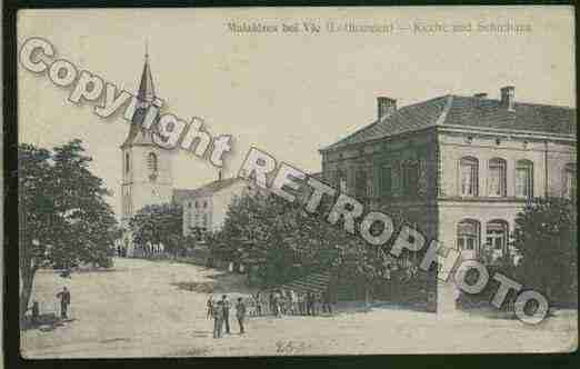 Ville de MAIZIERESLESVIC Carte postale ancienne