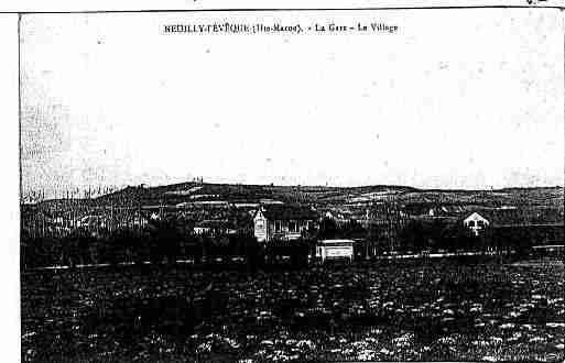 Ville de NEUILLYL\\\'EVEQUE Carte postale ancienne