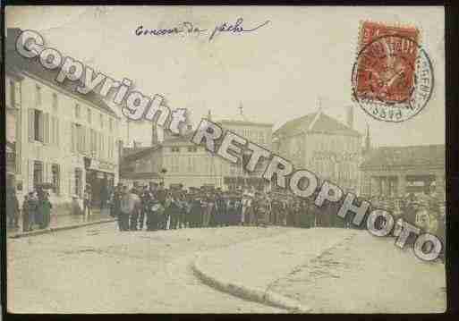 Ville de NOGENT Carte postale ancienne