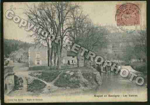 Ville de NOGENT Carte postale ancienne