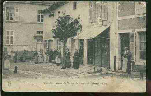 Ville de PAGNYLABLANCHECOTE Carte postale ancienne