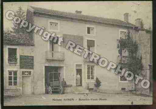 Ville de RAMBLUZIN Carte postale ancienne