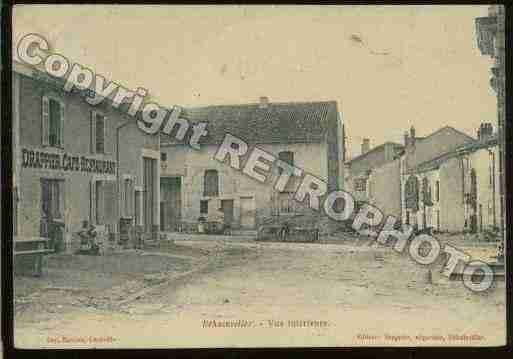 Ville de REHAINVILLER Carte postale ancienne