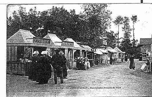 Ville de SAINTEANNED\'AURAY Carte postale ancienne