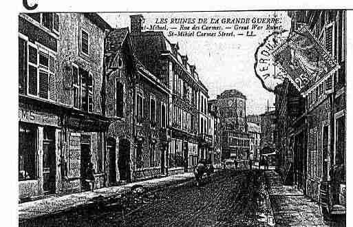 Ville de SAINTMIHIEL Carte postale ancienne