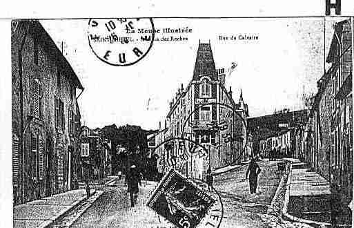 Ville de SAINTMIHIEL Carte postale ancienne