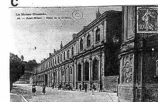 Ville de SAINTMIHIEL Carte postale ancienne