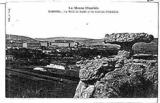 Ville de SAINTMIHIEL Carte postale ancienne