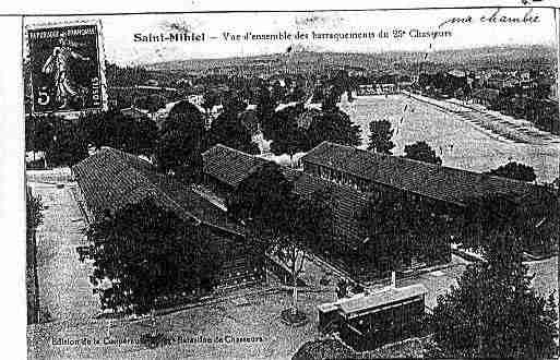 Ville de SAINTMIHIEL Carte postale ancienne