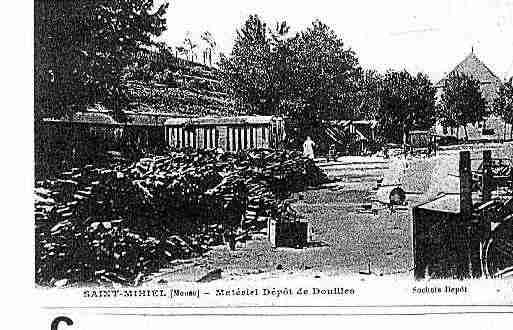 Ville de SAINTMIHIEL Carte postale ancienne