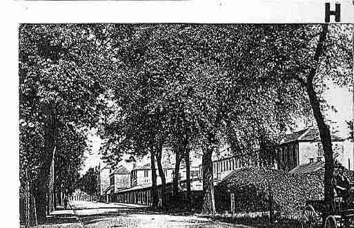 Ville de SARREGUEMINES Carte postale ancienne