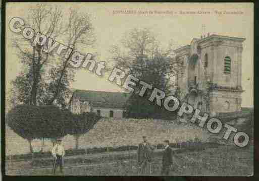 Ville de STAINVILLE Carte postale ancienne