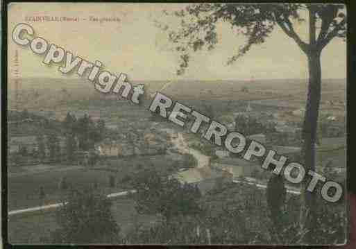 Ville de STAINVILLE Carte postale ancienne