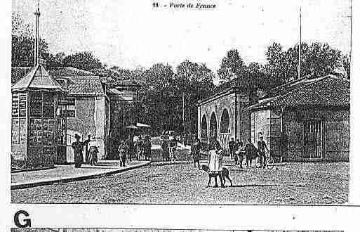 Ville de TOUL Carte postale ancienne