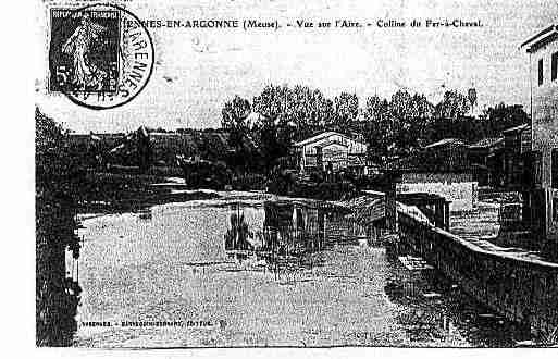 Ville de VARENNESENARGONNE Carte postale ancienne