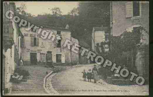 Ville de VAUCOURT Carte postale ancienne