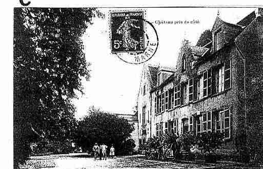 Ville de VERNEUIL Carte postale ancienne