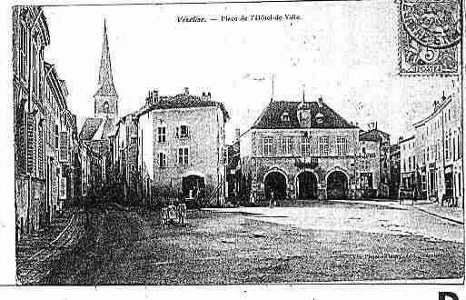 Ville de VEZELISE Carte postale ancienne