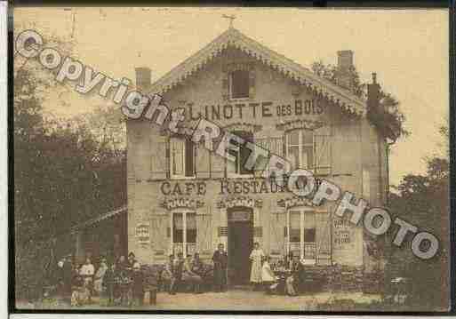 Ville de VILLERSLESNANCY Carte postale ancienne