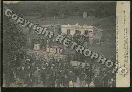 Ville de VILLERUPT Carte postale ancienne