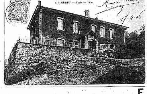 Ville de VILLERUPT Carte postale ancienne