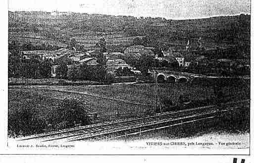 Ville de VOINEMONT Carte postale ancienne