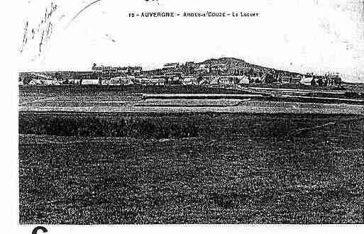 Ville de ARDES Carte postale ancienne