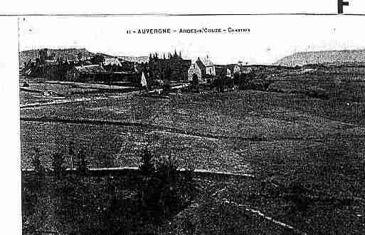 Ville de ARDES Carte postale ancienne