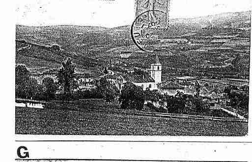 Ville de ARDILLATS(LES) Carte postale ancienne