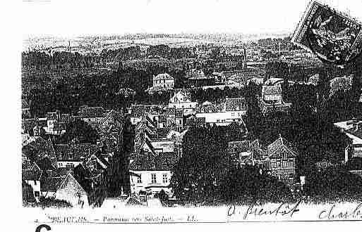 Ville de BEAUVAIS Carte postale ancienne