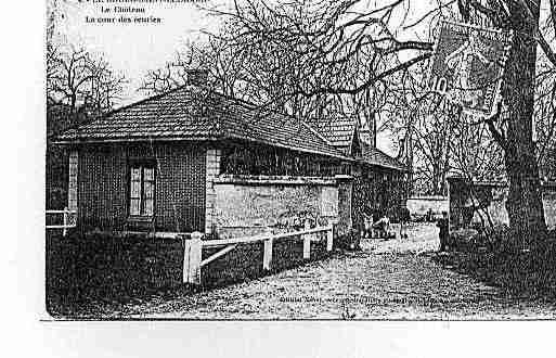 Ville de BOURGSAINTLEONARD(LE) Carte postale ancienne