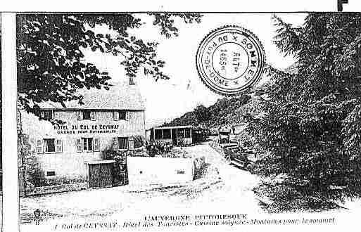 Ville de CEYSSAT Carte postale ancienne