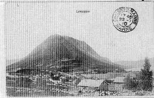 Ville de DIVERSL Carte postale ancienne Ville de DIVERSL Carte postale ancienne