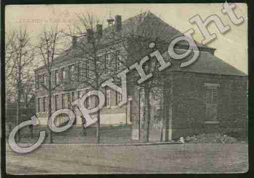 Ville de FEIGNIES Carte postale ancienne