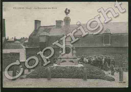 Ville de FELLERIES Carte postale ancienne