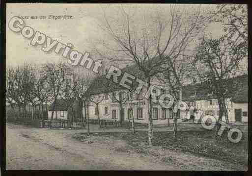 Ville de HAGUENAU Carte postale ancienne