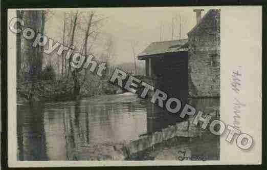 Ville de IWUY Carte postale ancienne