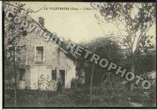 Ville de LAVILLETERTRE Carte postale ancienne