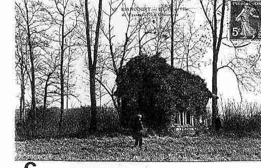 Ville de LIANCOURT Carte postale ancienne