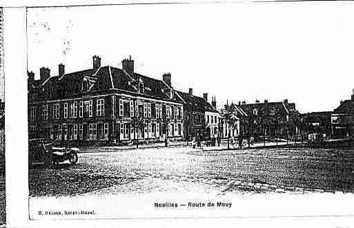 Ville de NOAILLES Carte postale ancienne