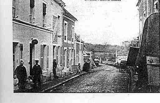 Ville de NOCE Carte postale ancienne