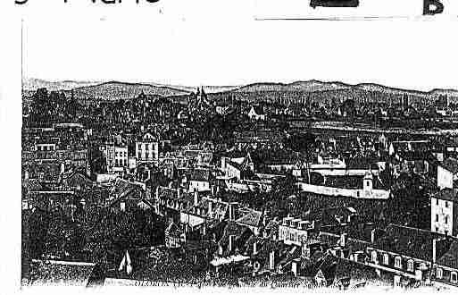 Ville de OLORONSAINTEMARIE Carte postale ancienne