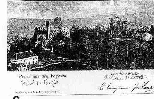 Ville de OTTROTT Carte postale ancienne