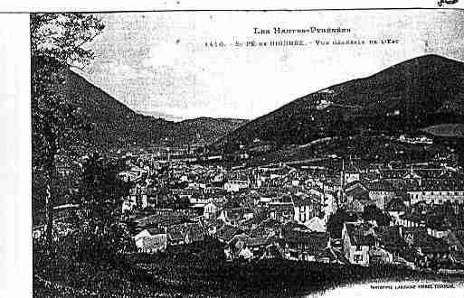 Ville de SAINTPEDEBIGORRE Carte postale ancienne