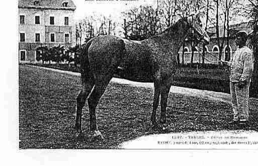 Ville de TARBES Carte postale ancienne