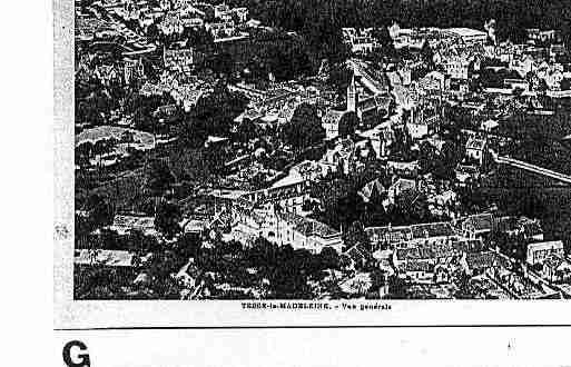 Ville de TESSELAMADELEINE Carte postale ancienne